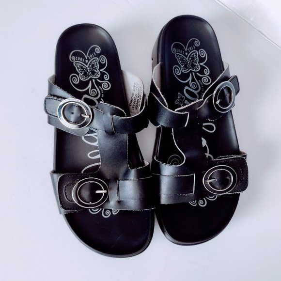 ALEGRIA AIR-267 AIRIE Comfort Sandals size 7 - Picture 6 of 6